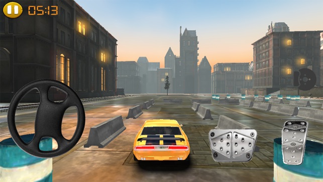 Drift Parking & Sports Car Free Racing Game(圖3)-速報App