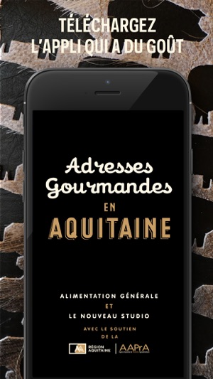 Adresses Gourmandes