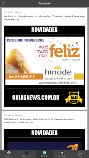 Guias News Jaú(圖4)-速報App