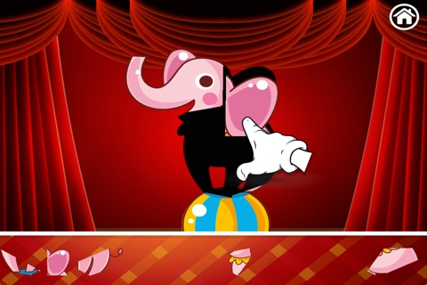 Circus puzzle for preschoolers (Premium) screenshot 3