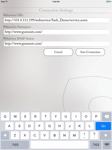 Sash App Forms screenshot 3