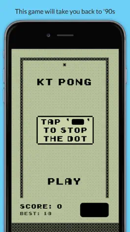 Game screenshot KT Pong - Drop Flip Vertigo Ball mod apk