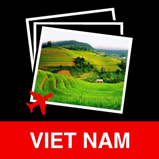 Vietnam Travel Guide - Maps, Hotels, Tours, Photos, Videos & Tips icon