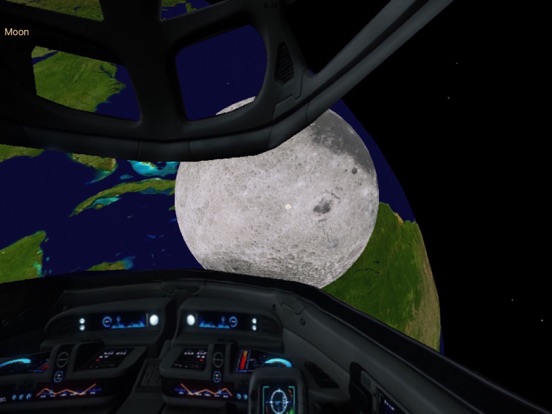 Screenshot #5 pour Planets Tour 3D