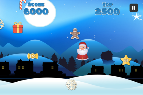 Greedy Santa screenshot 3