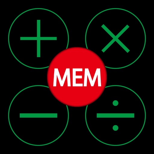 Memory+Calculator icon