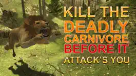 Game screenshot Wild Lion Hunter – Chase angry animals & shoot them in this shooting simulator game hack