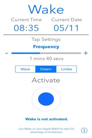 Wake - The Smart Alarm screenshot 2