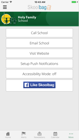 Holy Family School Mount Waverley - Skoolbag(圖4)-速報App