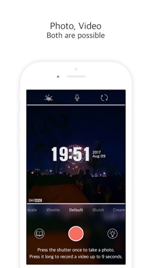 DAYMINE - TIMESTAMP CAMERA(圖2)-速報App