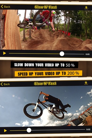 Slow N' Fast Video screenshot 4