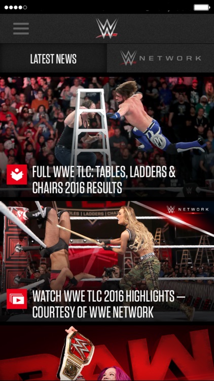 WWE