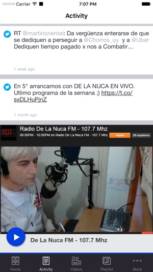 De La Nuca FM - 107.7 Mhz(圖2)-速報App