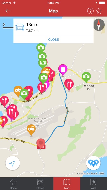 Island Time - Guam -