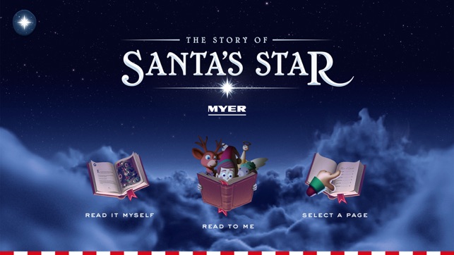 MYER: The Story of Santa’s Star