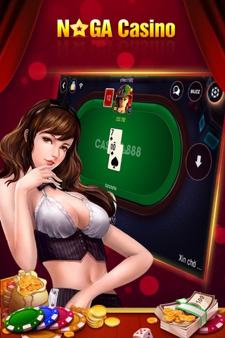 NAGA Casino - Tiến Lên Miền Nam, Xì Tố, Sâm Lốc screenshot 4