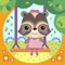 The game "Little Raccoon: Playground adventure" - 