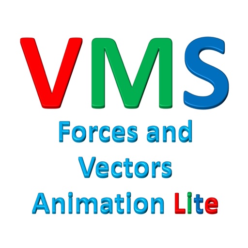 VMS - Forces and Vectors Animation Lite icon