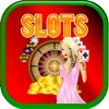 SLOTS X Roulette - DAMA