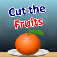 Cut the Fruits for Age 5