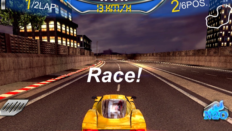 Racing In Car 3D - Speed Racing Car
