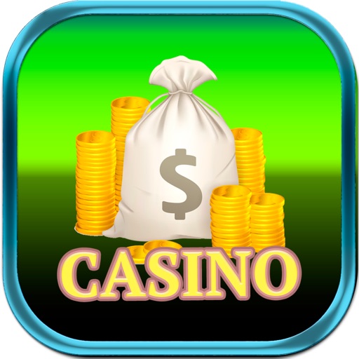 Old Casino Green Grass $$$ - Win Jackpots & Bonus Games icon