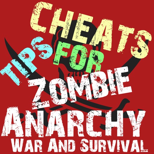 Cheats Tips For Zombie Anarchy War And Survival Icon