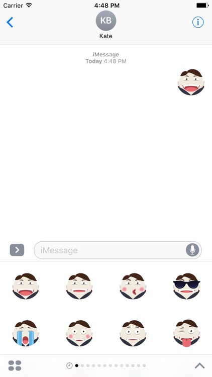 HallowEmojis - Halloween Emojis & Stickers