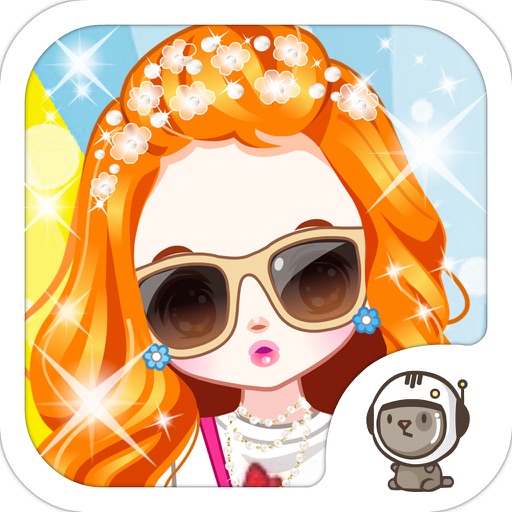 Teen Fashion - girl games Icon