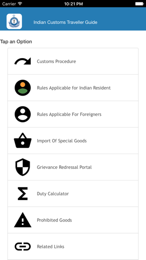 Indian Customs Traveller Guide(圖2)-速報App