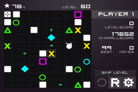 Afterglow! - Slide The Blocks (Premium) screenshot 3