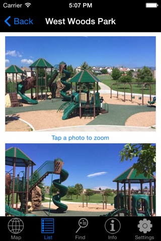 Denver Playgrounds & Parks screenshot 4