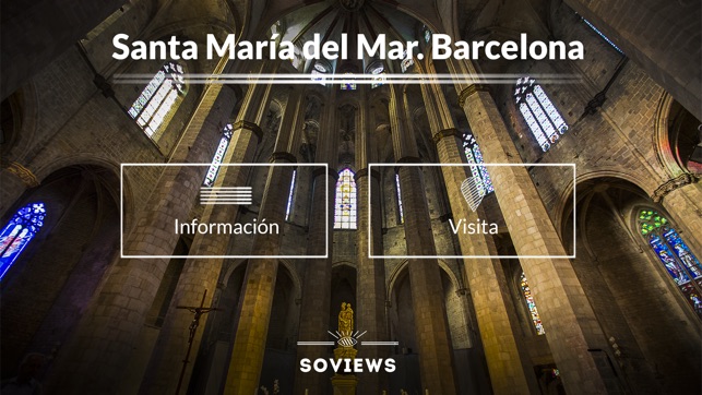 Basílica de Santa María del Mar de Barcelona(圖1)-速報App