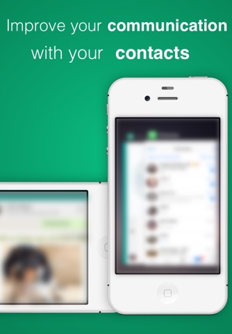 WhatZapp to WhatsApp for iPad screenshot 2
