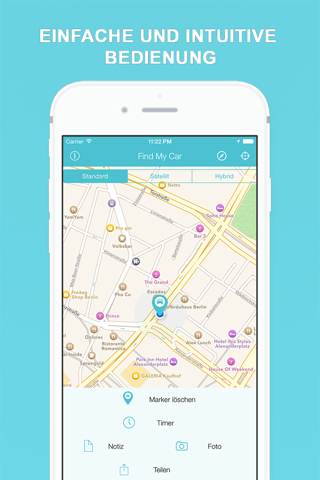 Find My Car - Parking Tracker screenshot 2
