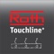 Roth Touchline App enables you to control your floor heating system