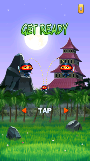 Ninja Air Jump(圖1)-速報App