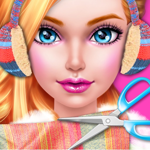 Fashion Doll - Winter Shopping Fever Day SPA 2