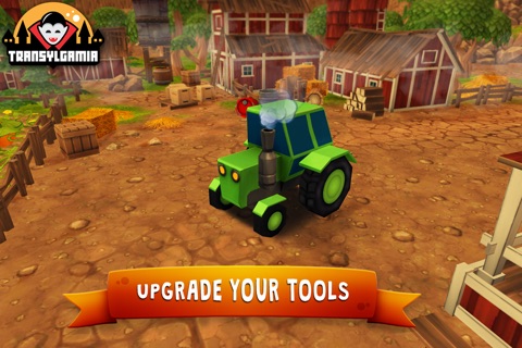 Little Farmer: 3D Farming Sim screenshot 4