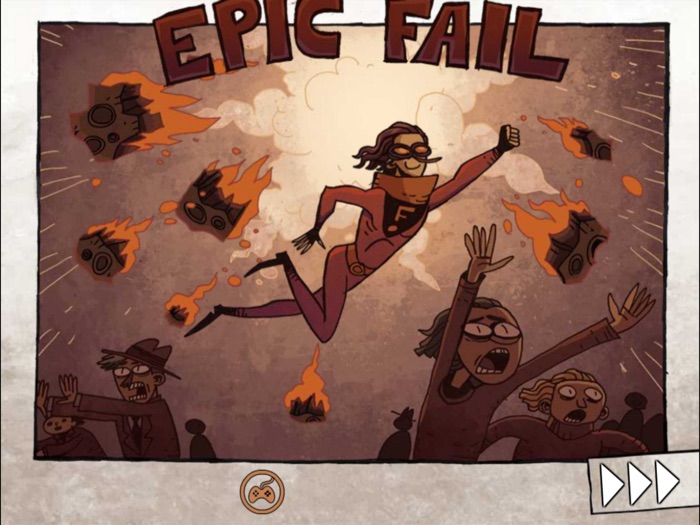 史上最贱的冠军超人大冒险2 暴走大事件撸啊撸