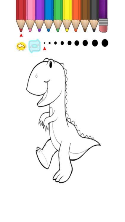 Kids Coloring Book - Nayuki screenshot-3