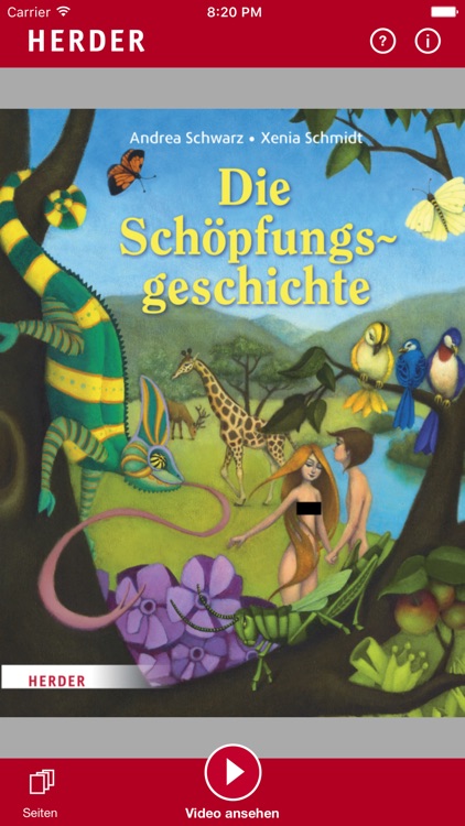 Die Schöpfungsgeschichte