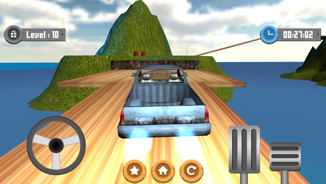 Hill Car Drive Excited 3D(圖4)-速報App