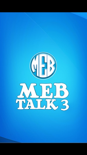 MEB Talk 3