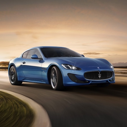 Maserati Gran Turismo Premium Photos and Videos icon