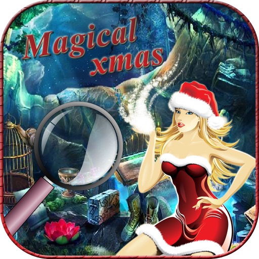 Magical Xmas iOS App
