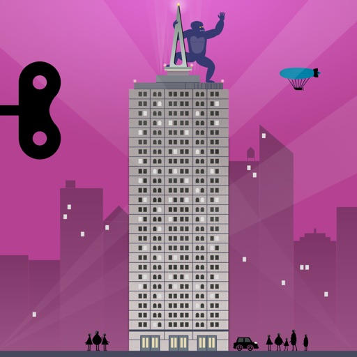 Skyscrapers by Tinybop iOS App
