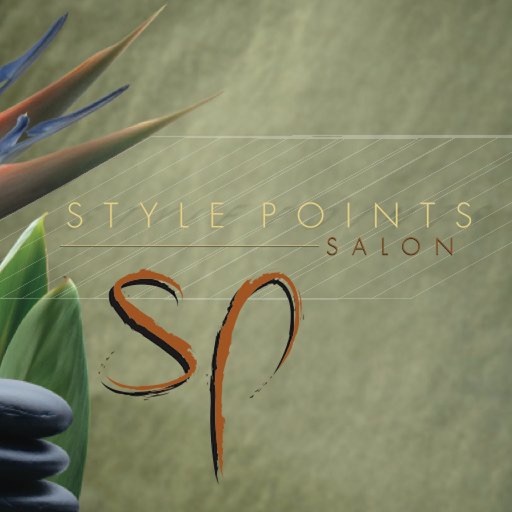 Style Points Salon icon