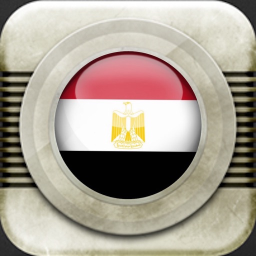 Radio Egypt Icon