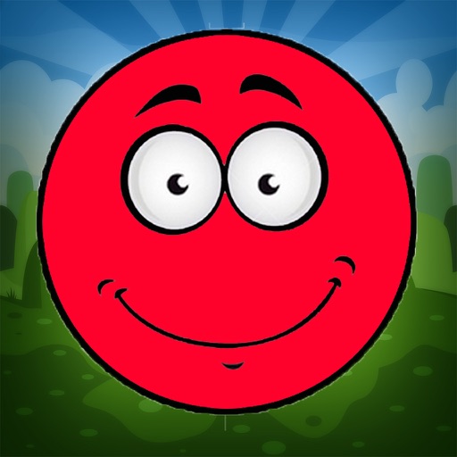 Red Ball 5 Run iOS App